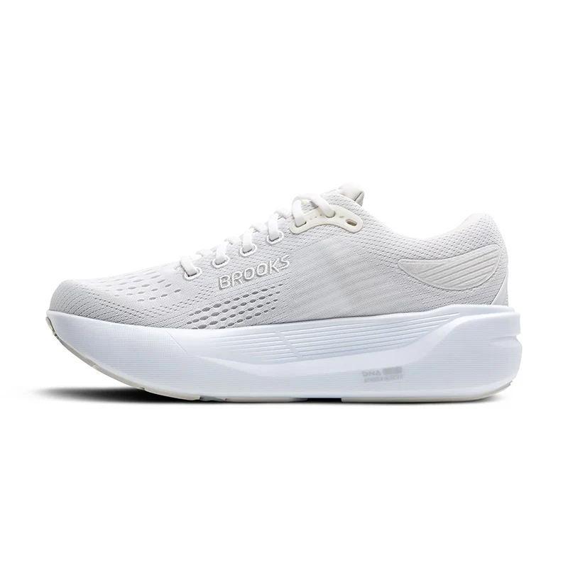 Women's Ghost Max 3 White/White - Image 4