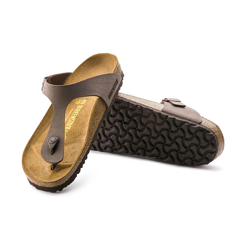 Women's Gizeh Mocha Birkibuc - Image 5