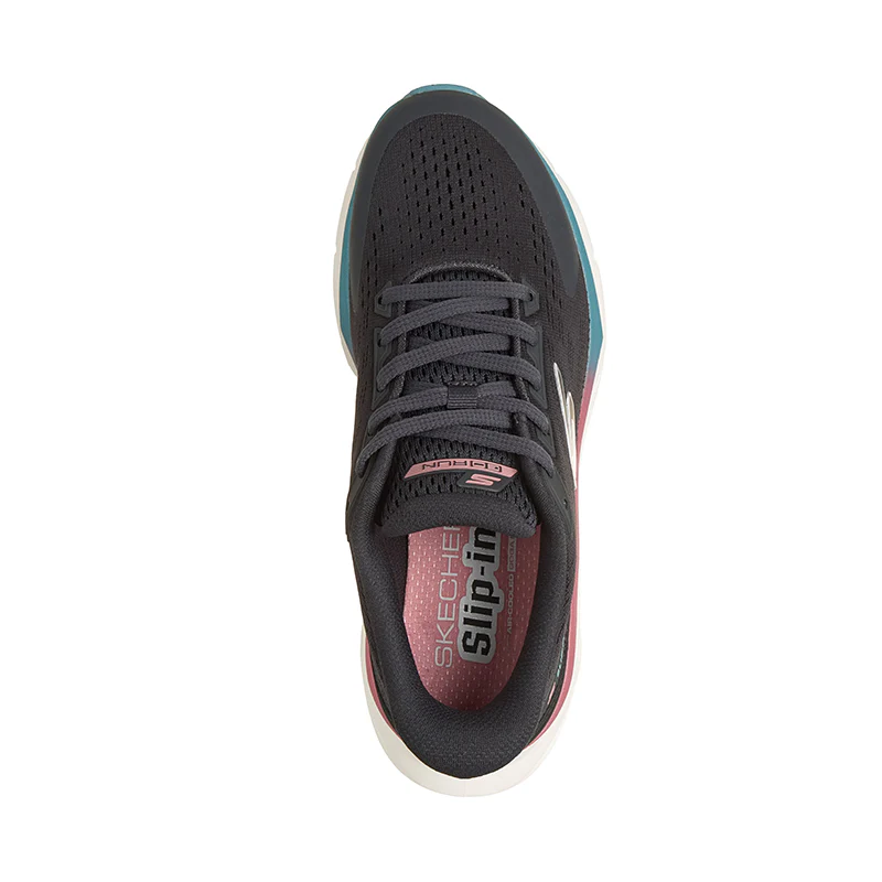 Women's Glide-Step Vortex (WIDE) Charcoal - Image 5