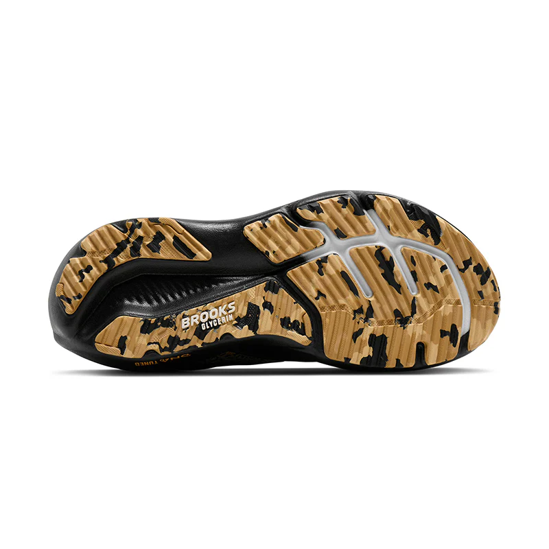 Women's Glycerin 23 Black/Asphalt/Ice Coffee - Image 7