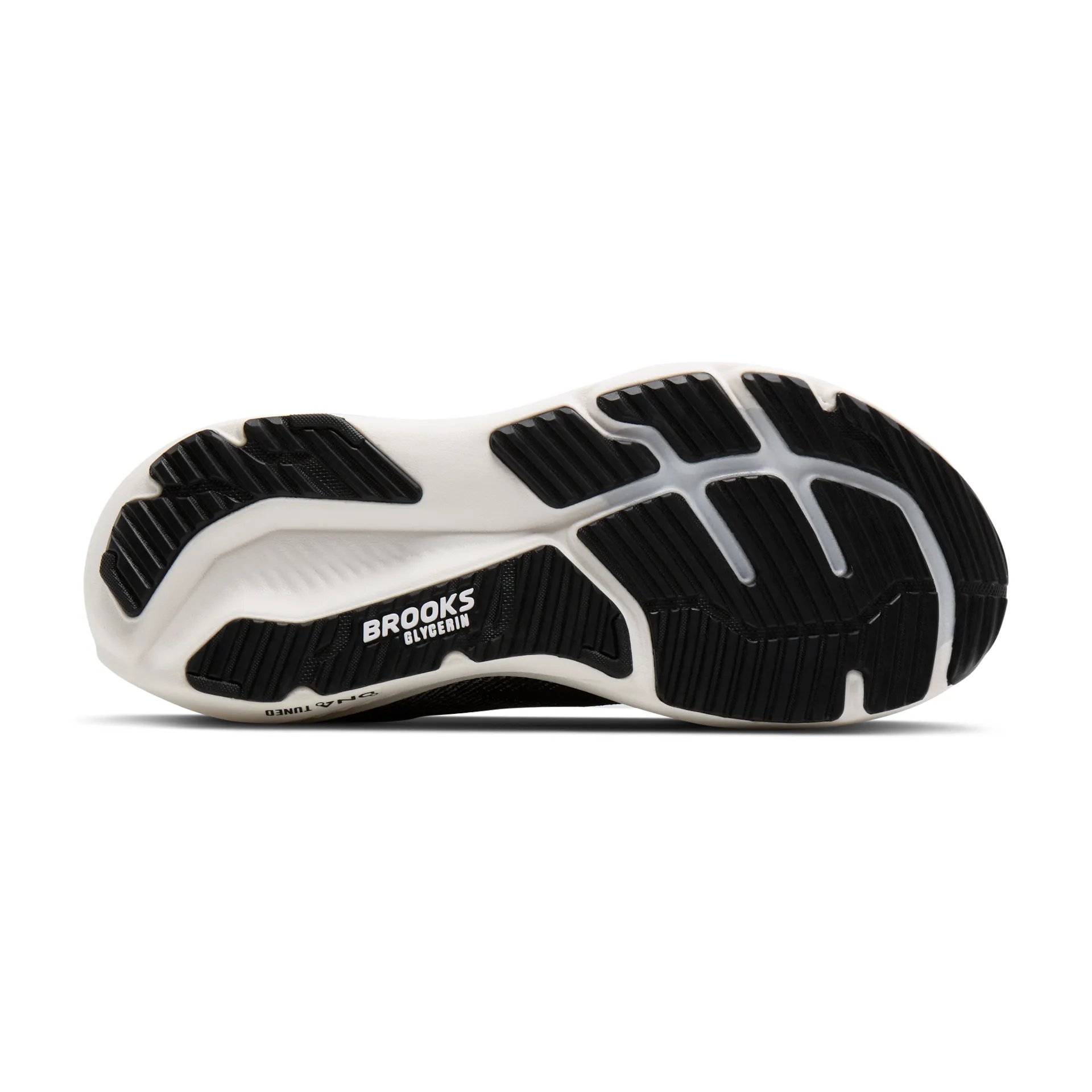 Women's Glycerin 23 Black/Grey/White - Image 7