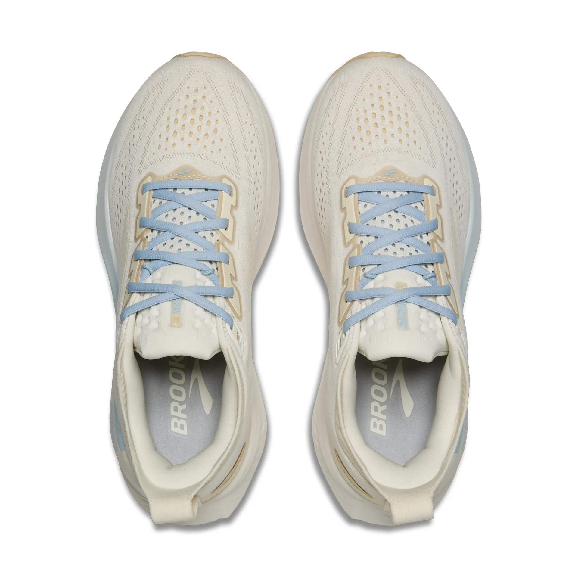 Women's Glycerin 23 Coconut/Sand/Skyway - Image 6