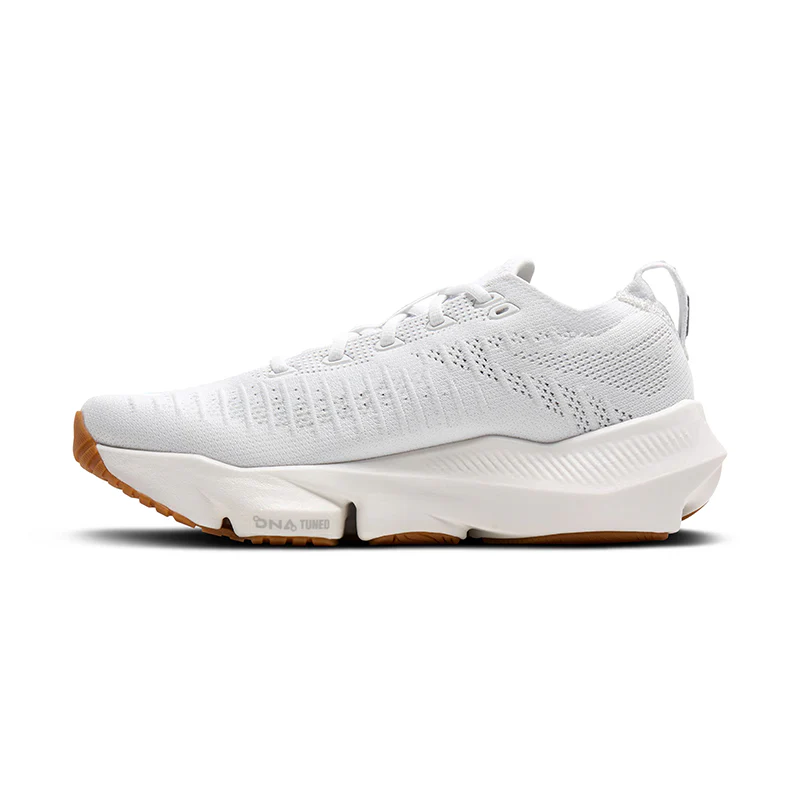 Women's Glycerin Flex White/Black/Biscuit - Image 4