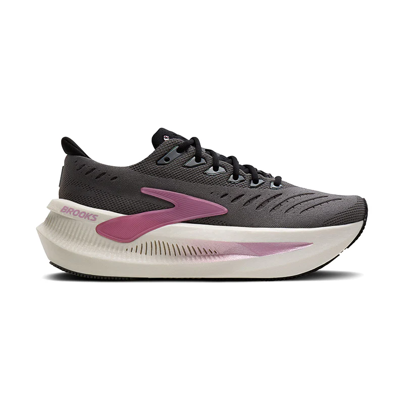 Women's Glycerin Max 2 Grey/Coconut/Metallic - Image 3