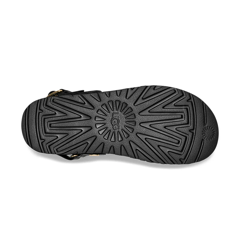 Women's Goldenstar Villa Clog Black - Image 7