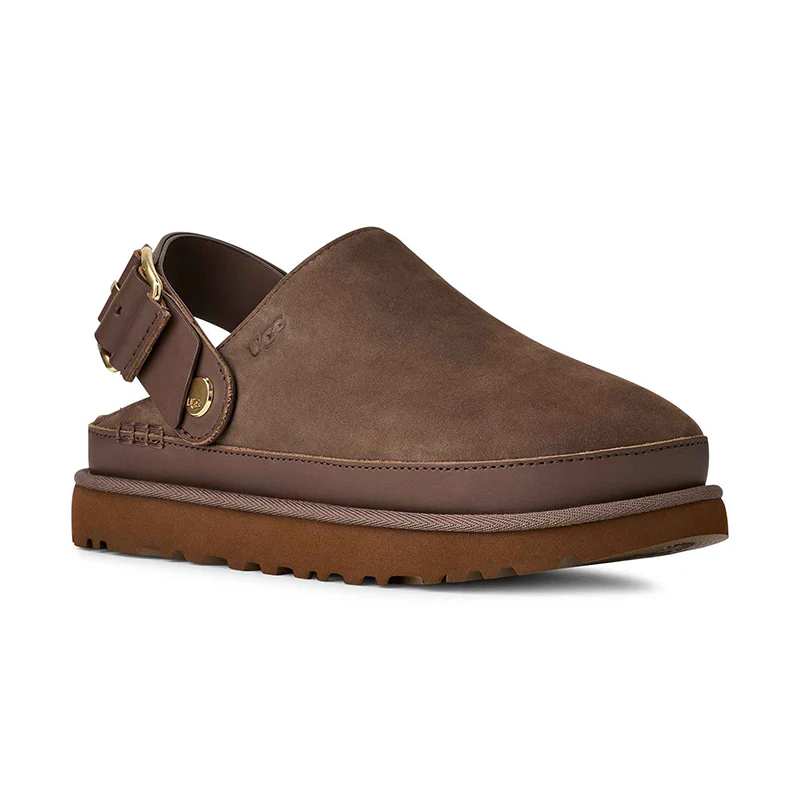 Women's Goldenstar Villa Clog Molasses - Image 2