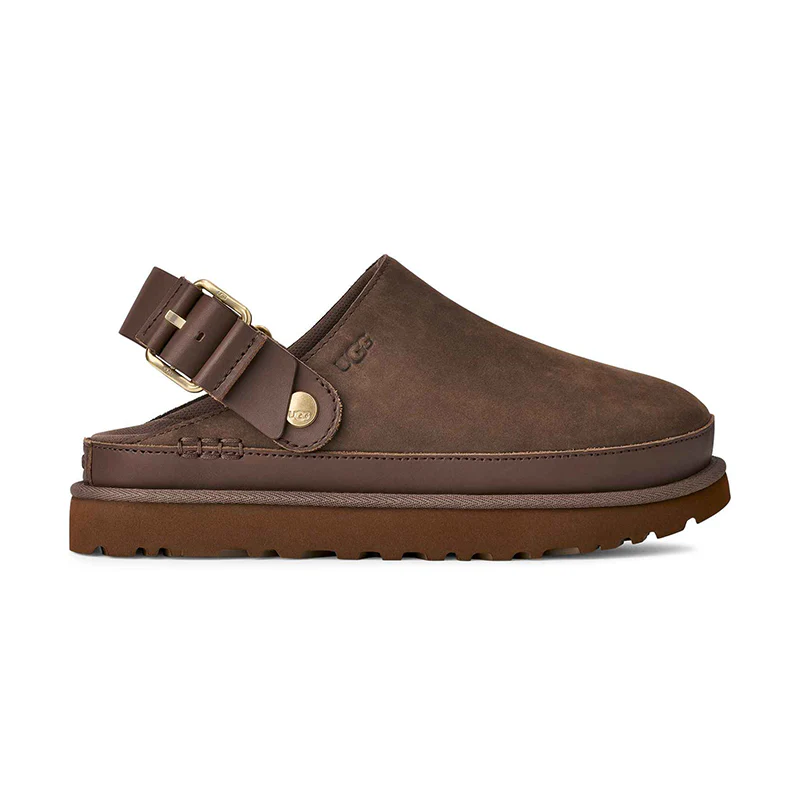 Women's Goldenstar Villa Clog Molasses - Image 3
