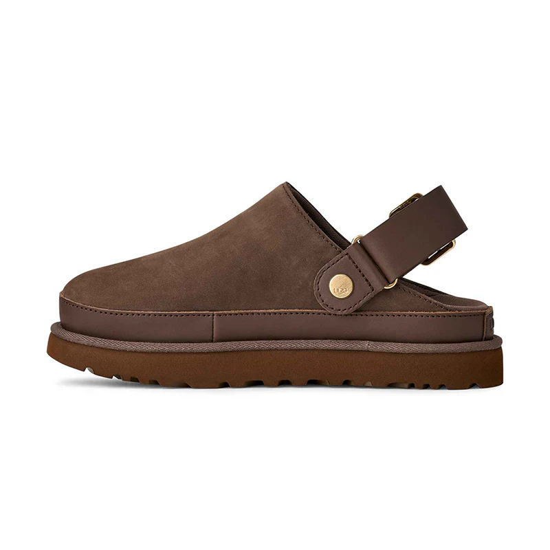 Women's Goldenstar Villa Clog Molasses - Image 4