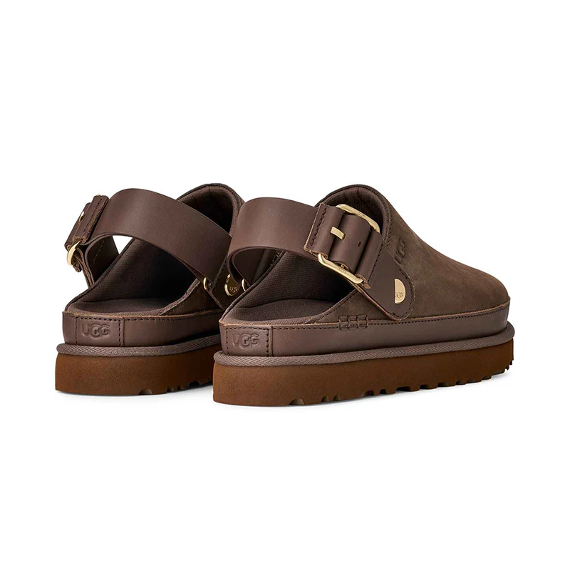 Women's Goldenstar Villa Clog Molasses - Image 5