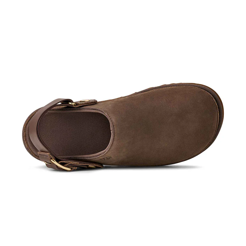 Women's Goldenstar Villa Clog Molasses - Image 6