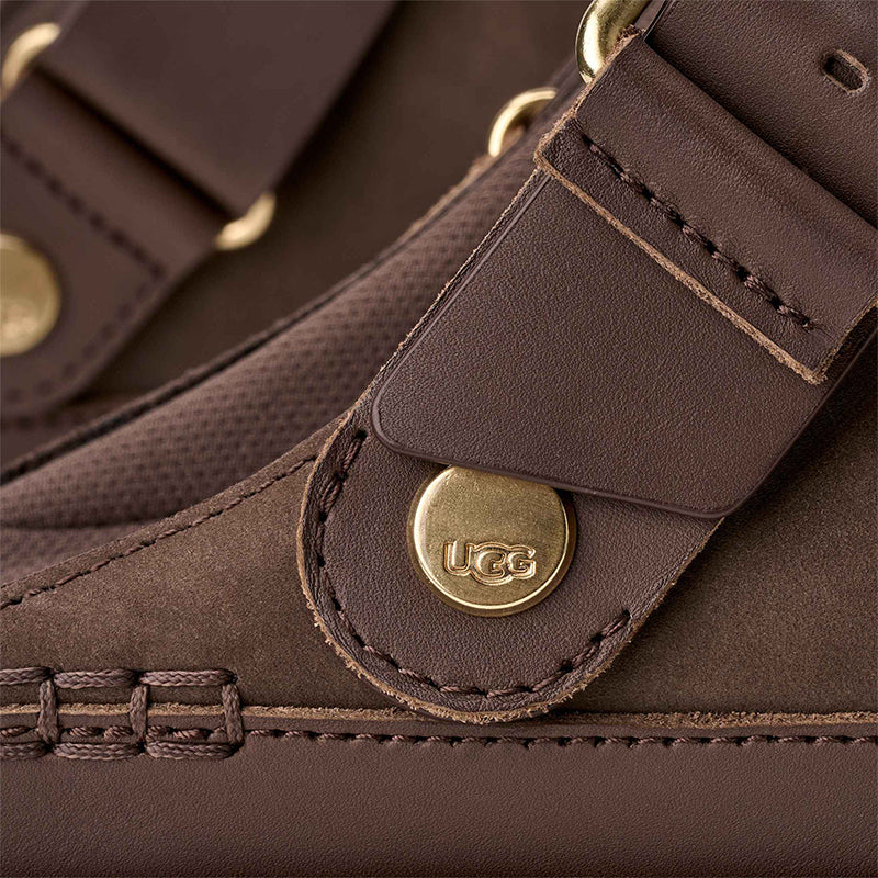 Women's Goldenstar Villa Clog Molasses - Image 8