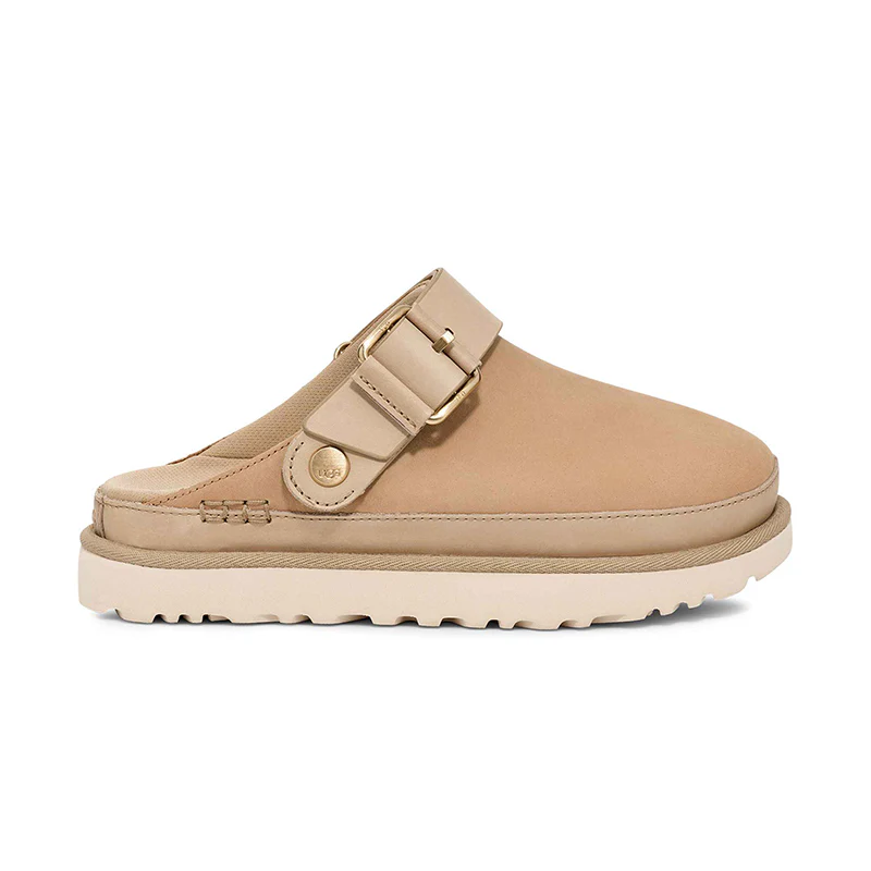 Women's Goldenstar Villa Clog Mustard Seed - Image 4