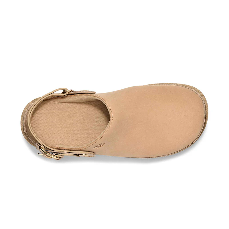 Women's Goldenstar Villa Clog Mustard Seed - Image 7