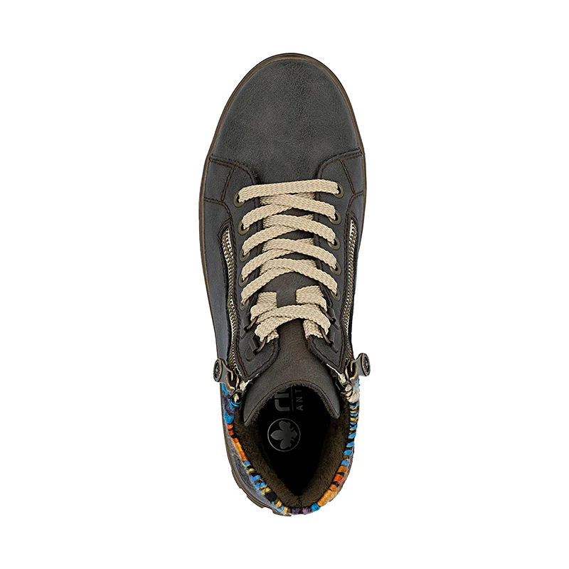 Women's Heike Basalt/Orange Multi - Image 5