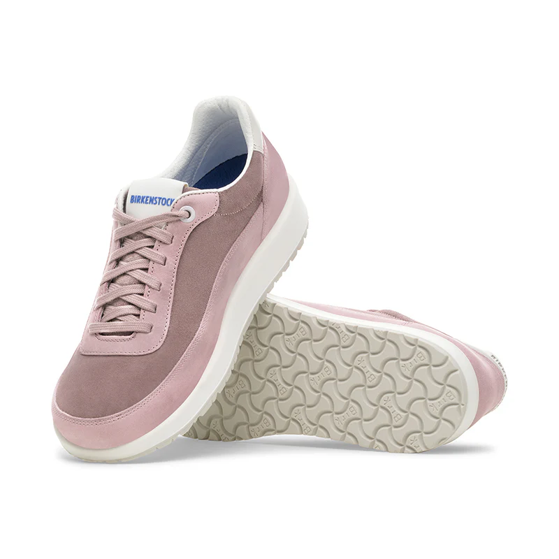 Women's Honnef City Narrow Faded Purple Suede/Nubuck - Image 3