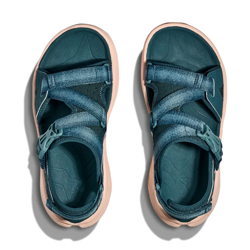 Women's Infini Hike TC Blue Twilight/Grapefruit - Image 7
