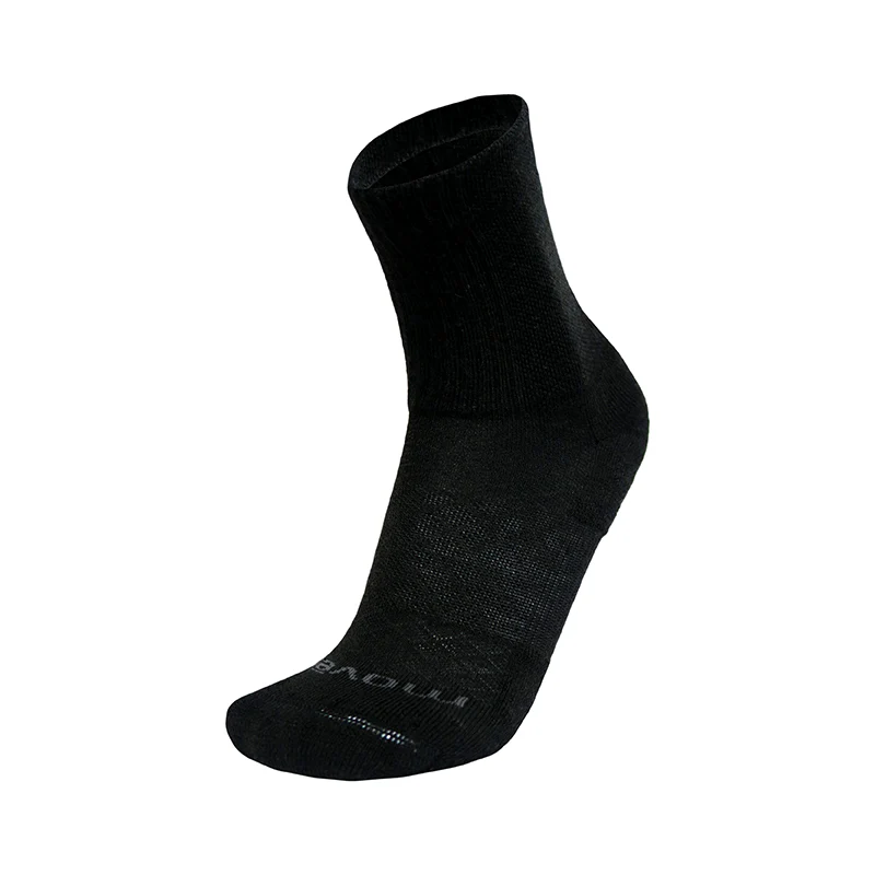 Women's Isolwool Trail Medium Black Charcoal
