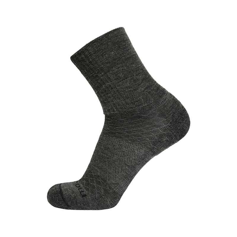 Women's Isolwool Trail Medium Charcoal - Image 2