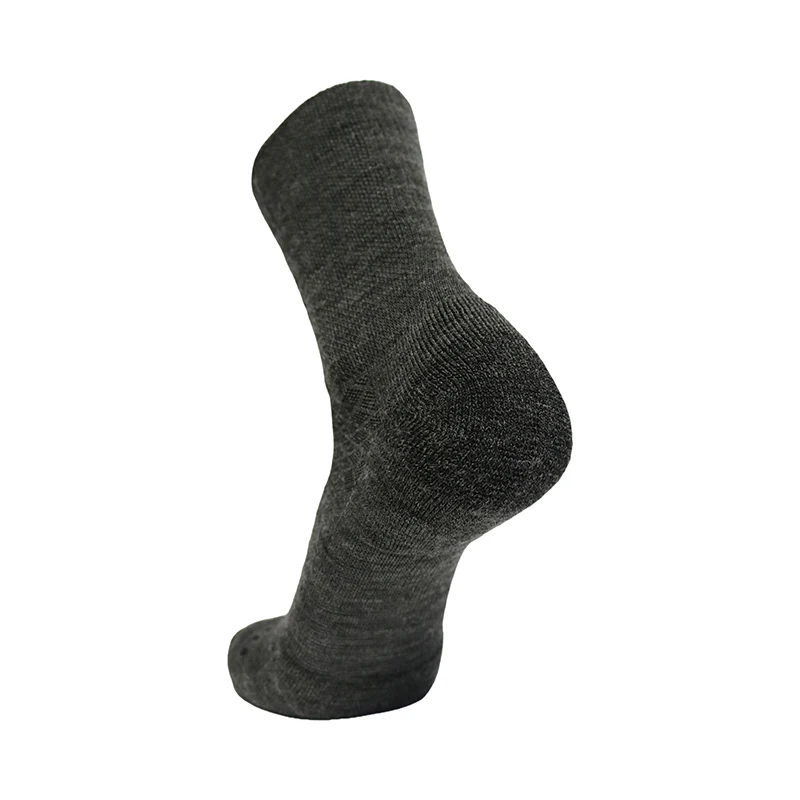 Women's Isolwool Trail Medium Charcoal - Image 4