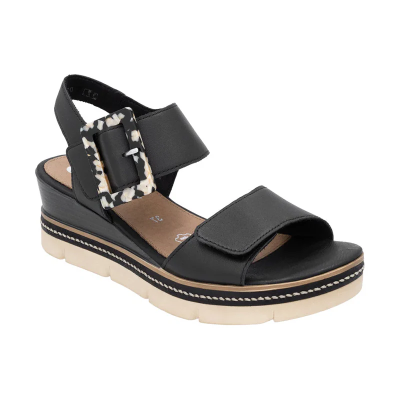 Women's Jerilyn 53 Black - Image 2