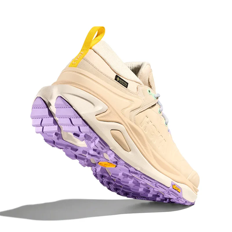 Women's Kaha 3 Low GORE-TEX Vanilla/Mint Fluorite - Image 5