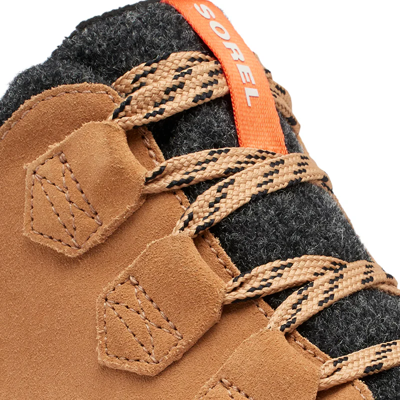 Women's Kinetic Impact Caribou Plus Waterproof Tawny Buff/Black - Image 9