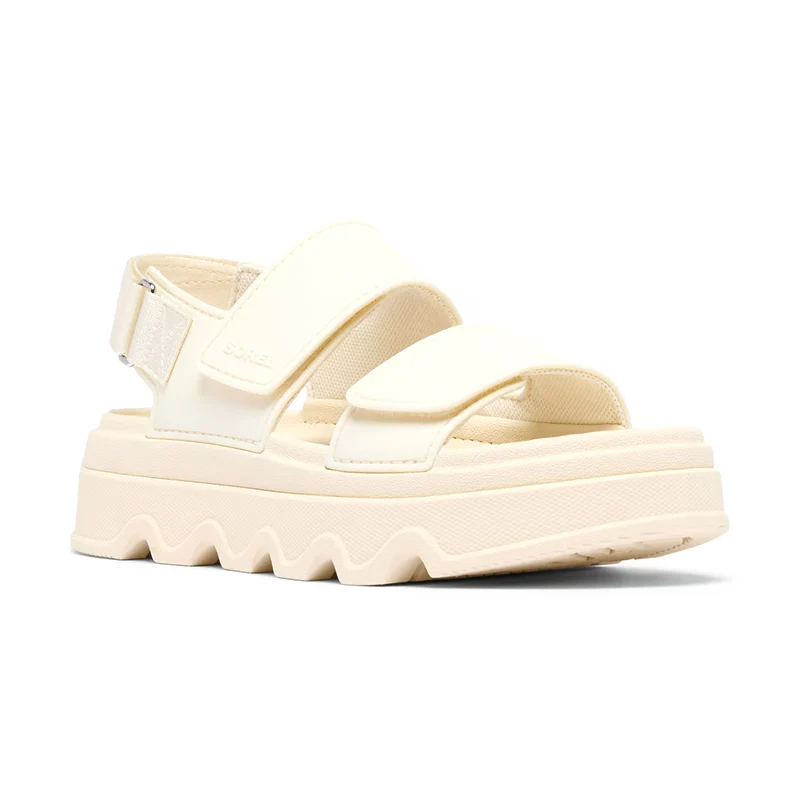 Women's Kinetic Sunchase Ankle Strap Chalk/Sea Salt - Image 2
