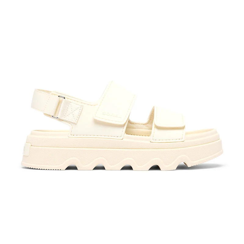 Women's Kinetic Sunchase Ankle Strap Chalk/Sea Salt - Image 3