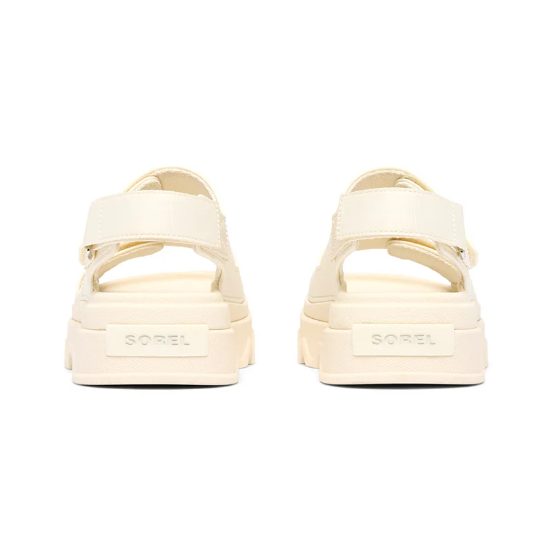 Women's Kinetic Sunchase Ankle Strap Chalk/Sea Salt - Image 5