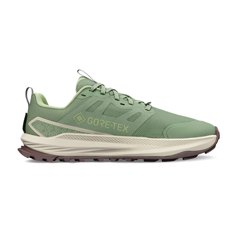 Women's Lone Peak 9 GORE-TEX Dusty Olive - Image 2