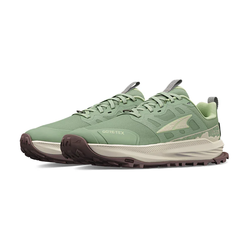 Women's Lone Peak 9 GORE-TEX Dusty Olive - Image 4