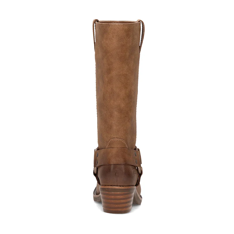 Women's Lorrie Harness 12 Tan - Image 6