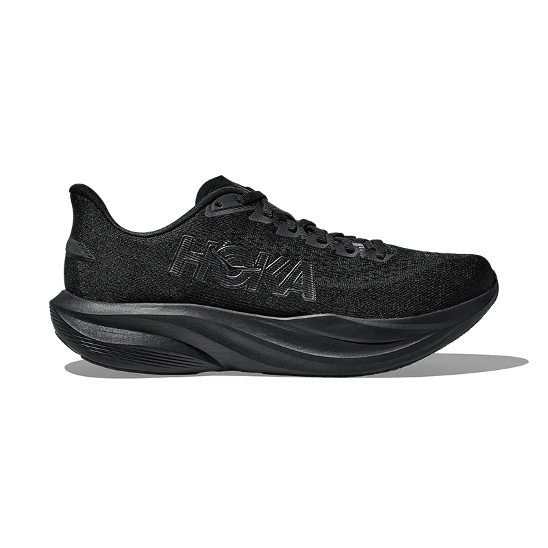 Women's Mach 7 Black/Black - Image 3