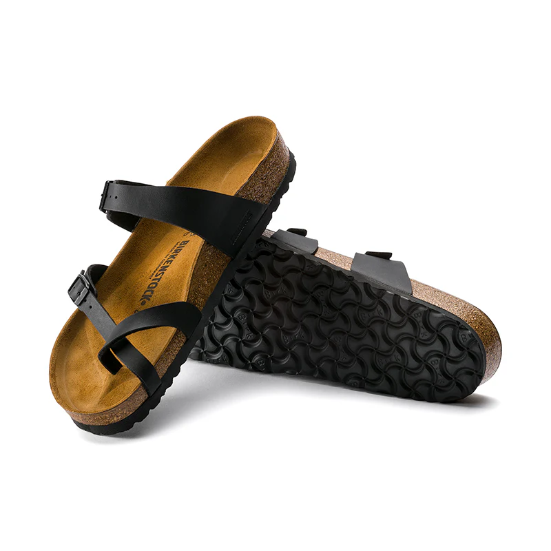 Women's Mayari Black Birko-Flor - Image 3