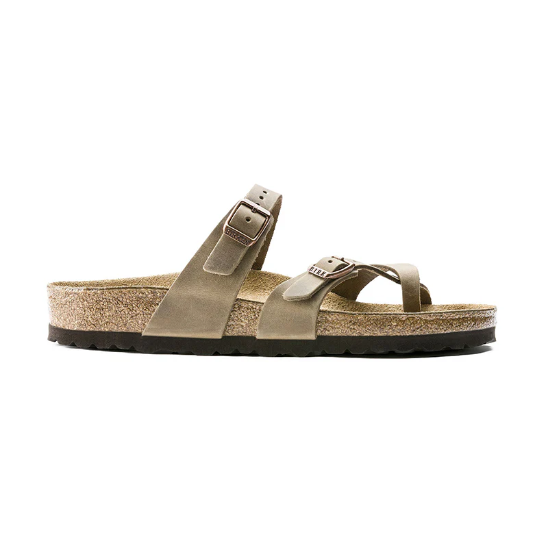 Women's Mayari Tobacco Oiled Leather - Image 2