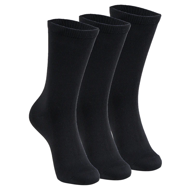 Women's Medium Crew 3 Pack