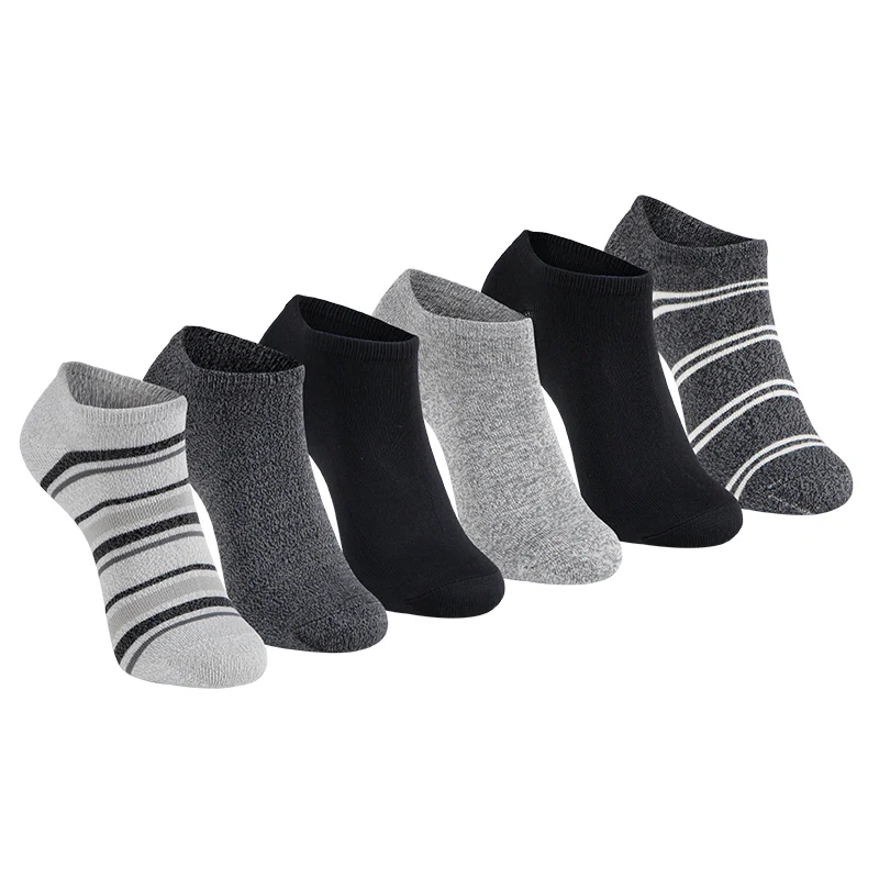 Women's Medium Low Show 6 Pack