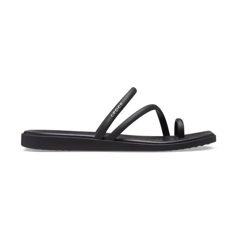 Women's Miami Toe Loop Sandal Black - Image 3