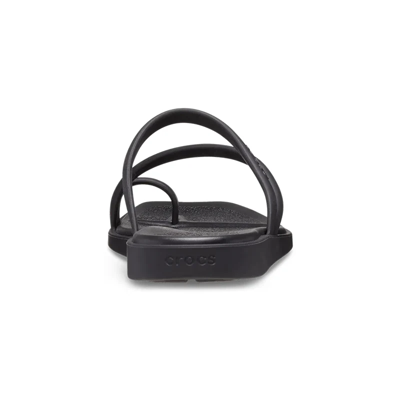 Women's Miami Toe Loop Sandal Black - Image 5