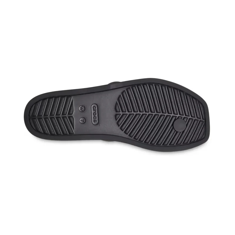 Women's Miami Toe Loop Sandal Black - Image 7