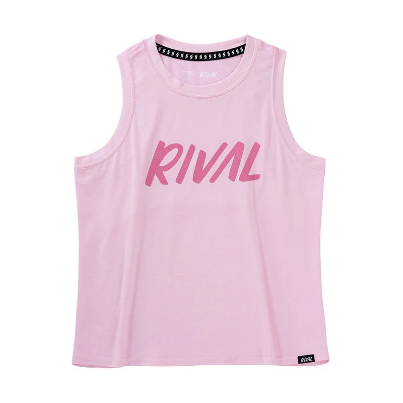 Women's My All Day High Neck Tank - Image 3