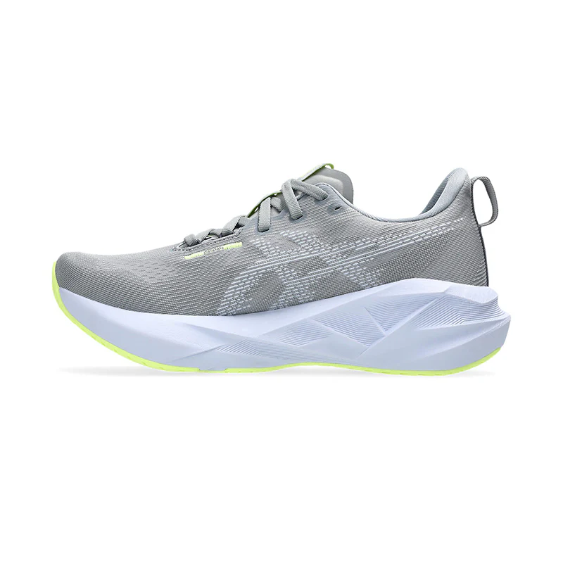 Women's Novablast 5 Gravel/Blue Fade - Image 4