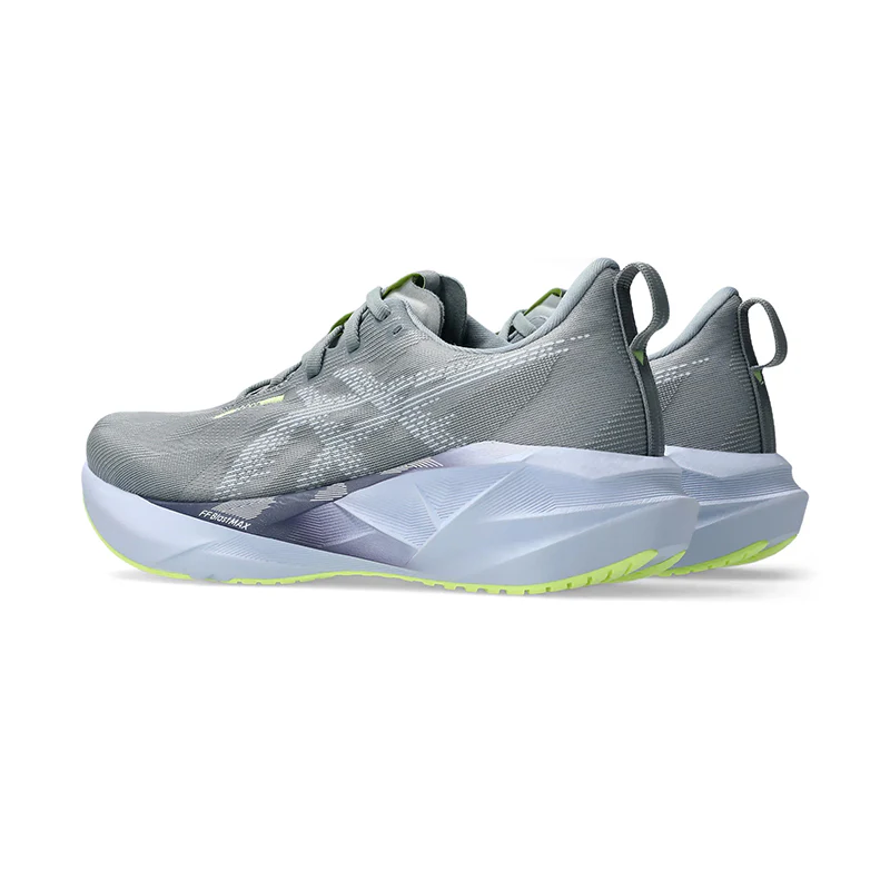 Women's Novablast 5 Gravel/Blue Fade - Image 5