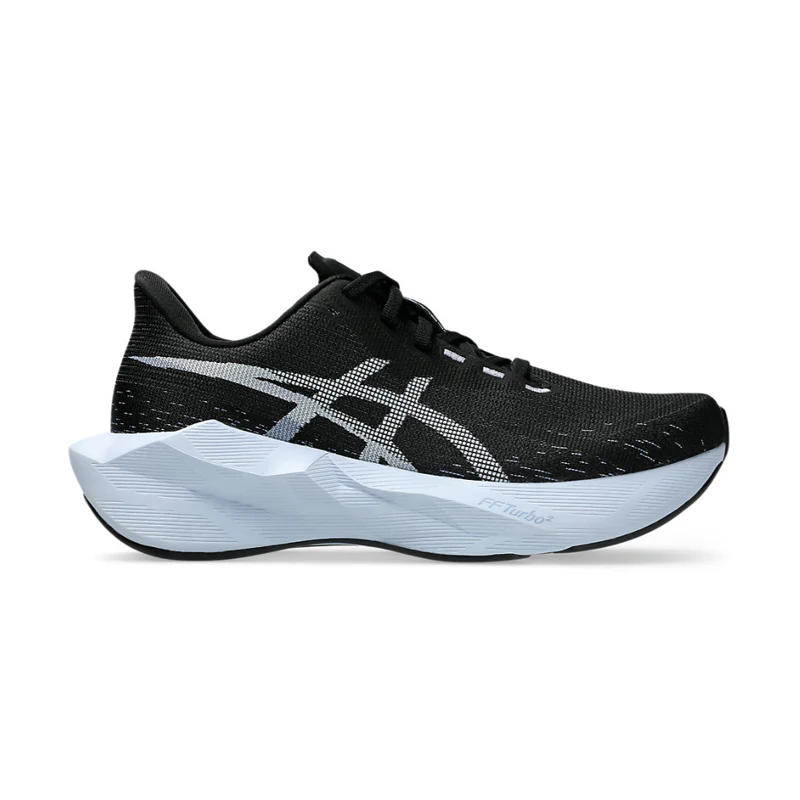 Women's Novablast 6 Black/Solid Air - Image 3