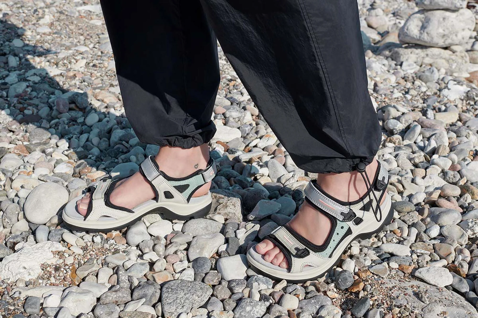 Women's Offroad W Sandal Multicolor Sage - Image 2