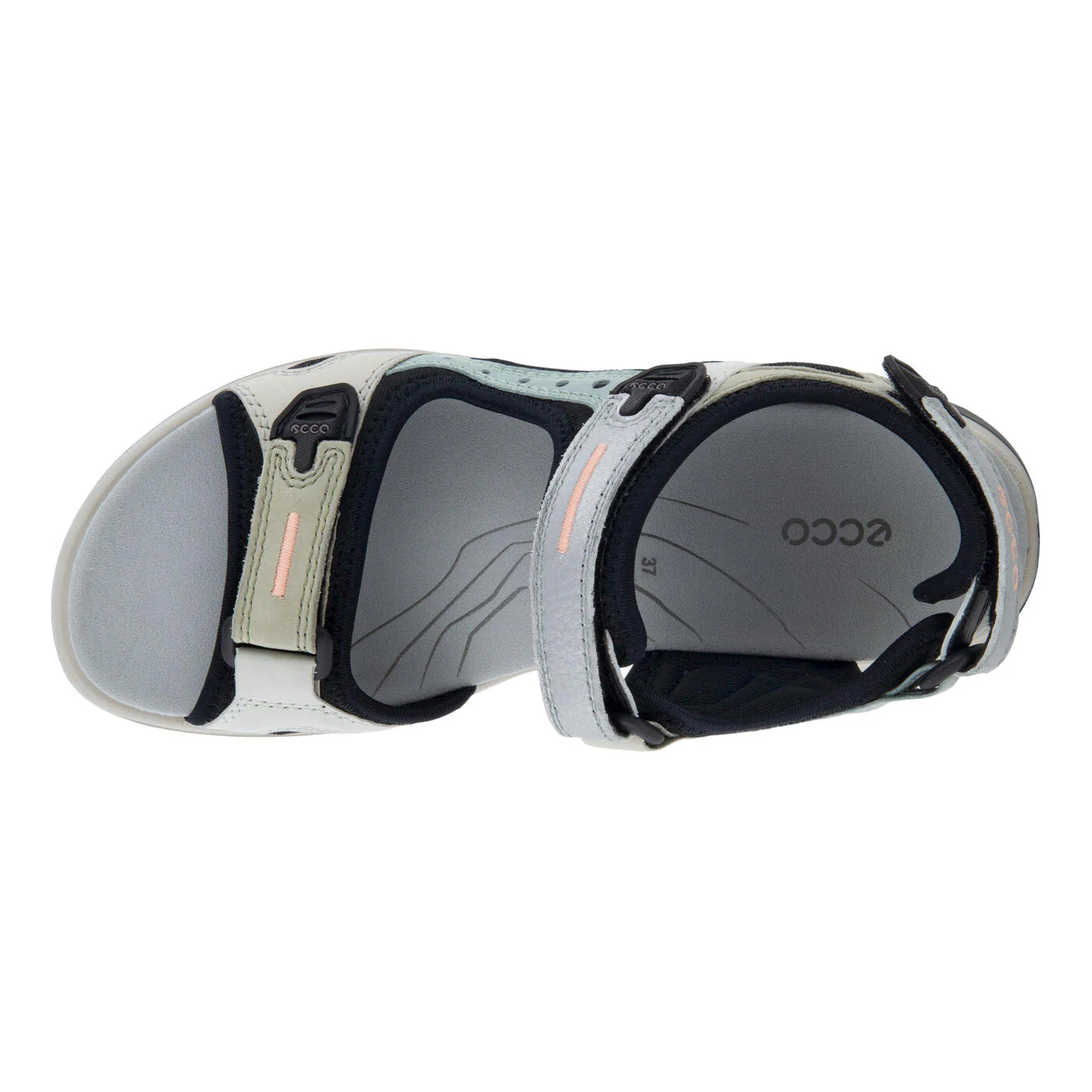 Women's Offroad W Sandal Multicolor Sage - Image 8