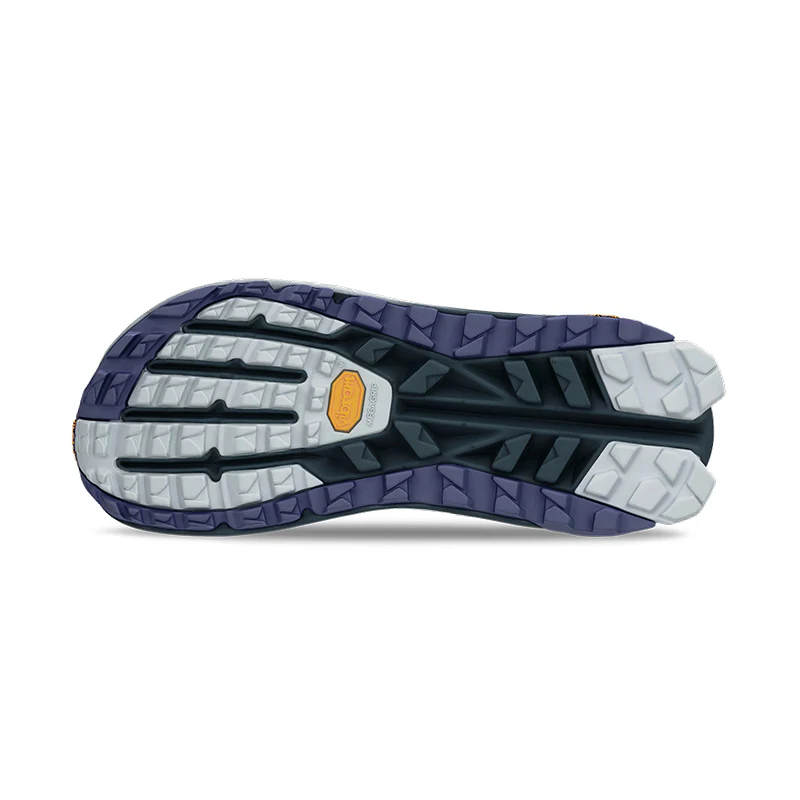 Women's Olympus 6 Grey/Blue - Image 8
