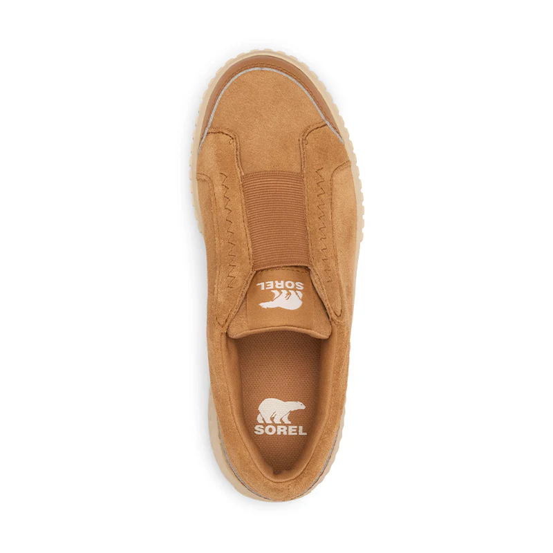 Women's Ona Ave Slip On Sneaker Tawny Buff/Chalk - Image 9