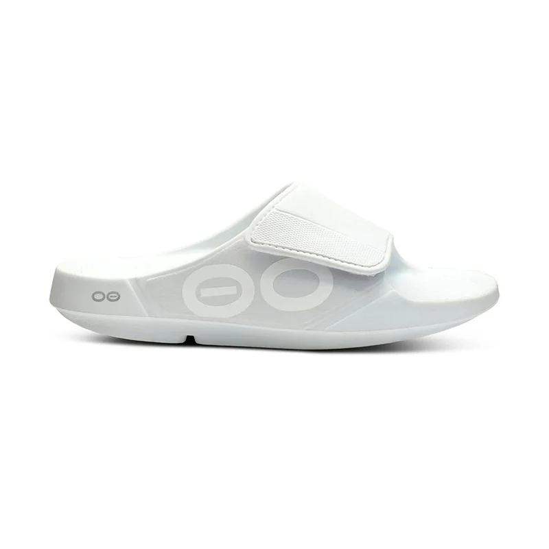 Women's OOahh Sport Flex White - Image 3