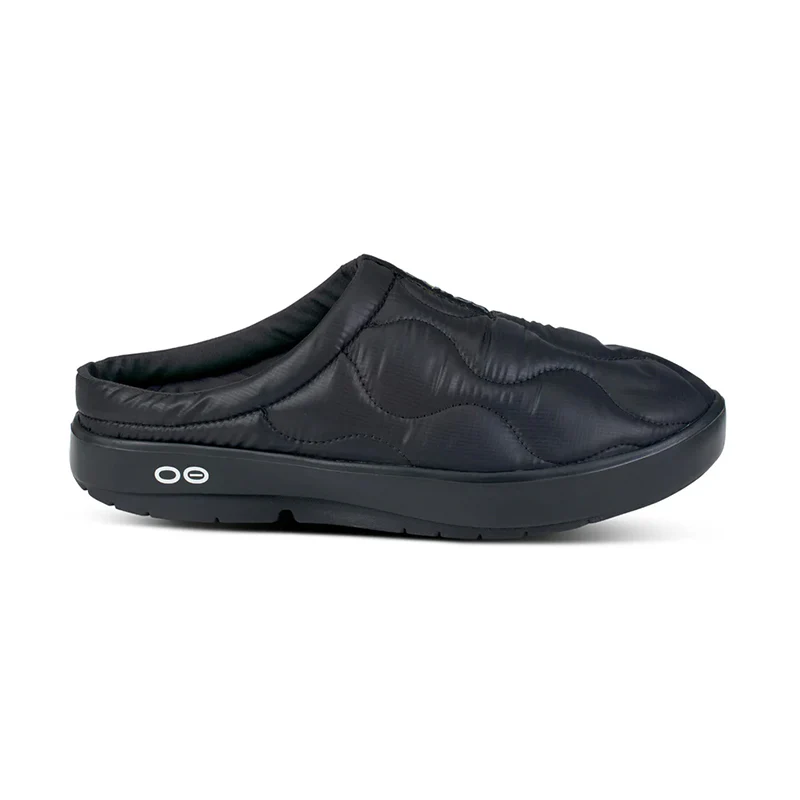 Women's OOcoozie Thermo Mule Black - Image 2